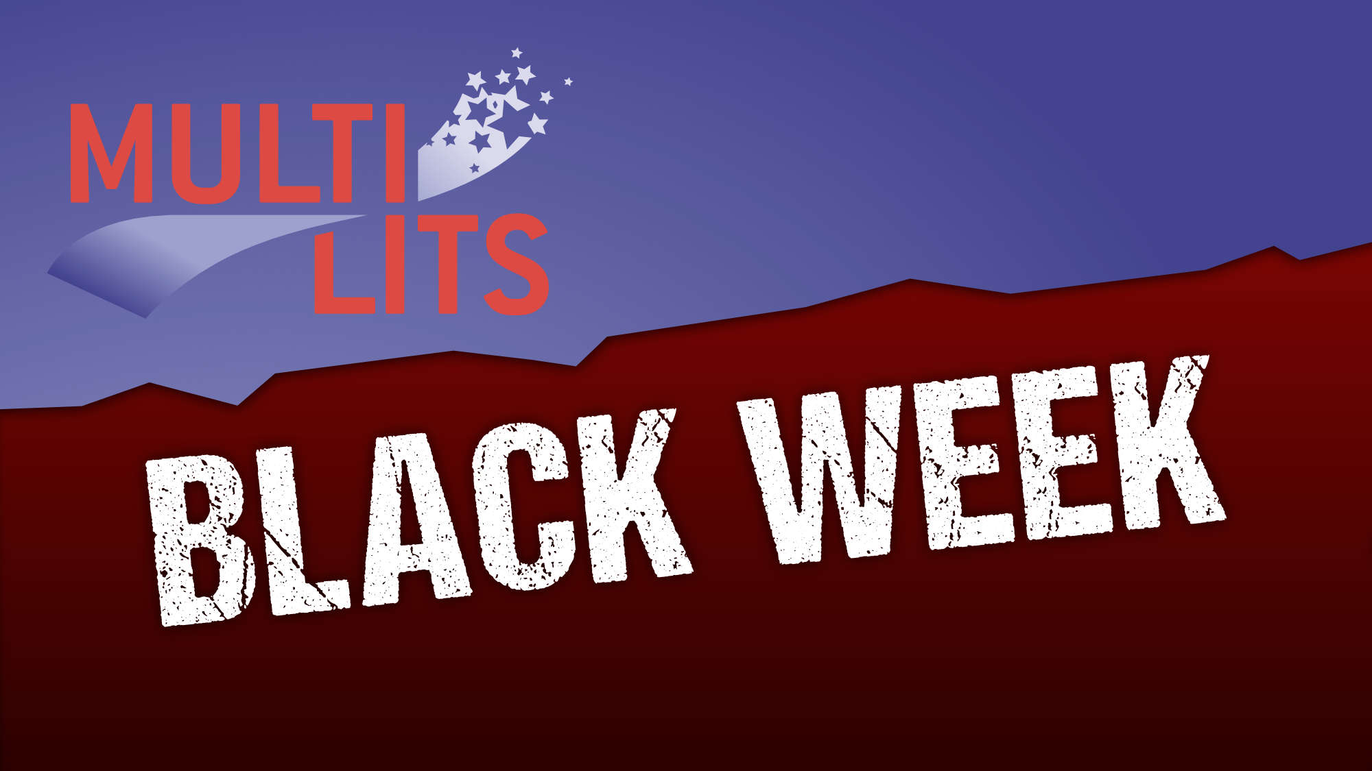 BLACK WEEK chez Multi-Lits