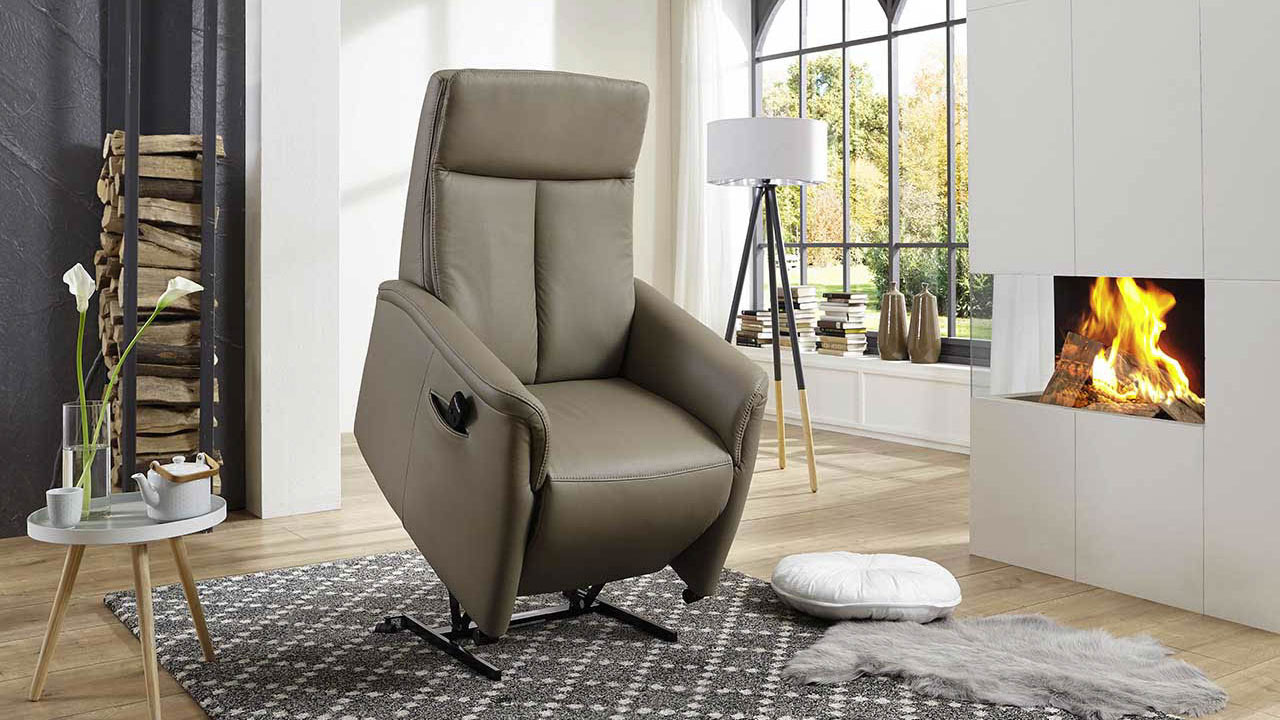 Fauteuil Relax Vp10 Multi Lit Lausanne Hukla 5